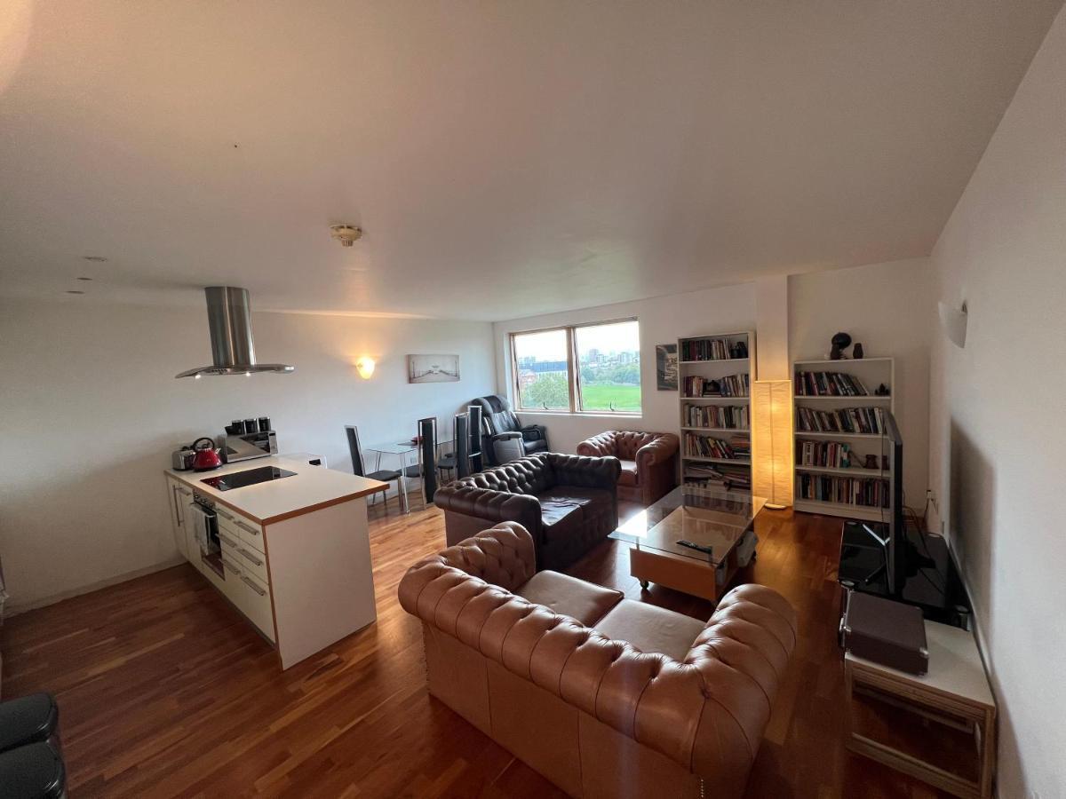 2 Bed 2 Bath Luxury Apartment In Central Londra Esterno foto