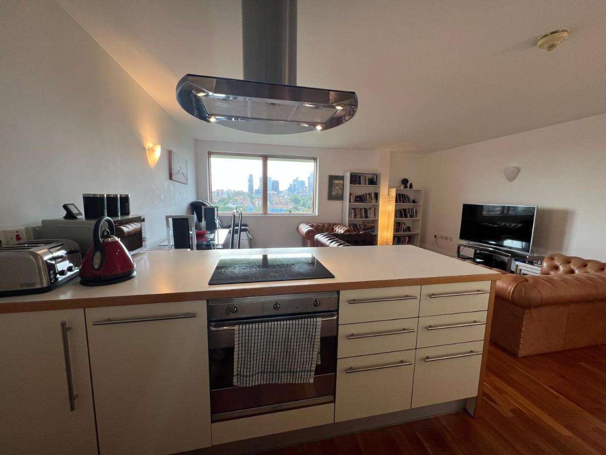 2 Bed 2 Bath Luxury Apartment In Central Londra Esterno foto