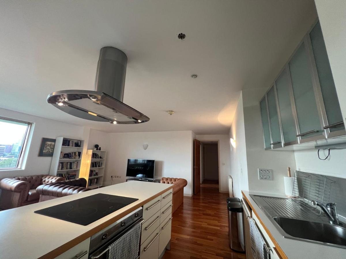 2 Bed 2 Bath Luxury Apartment In Central Londra Esterno foto