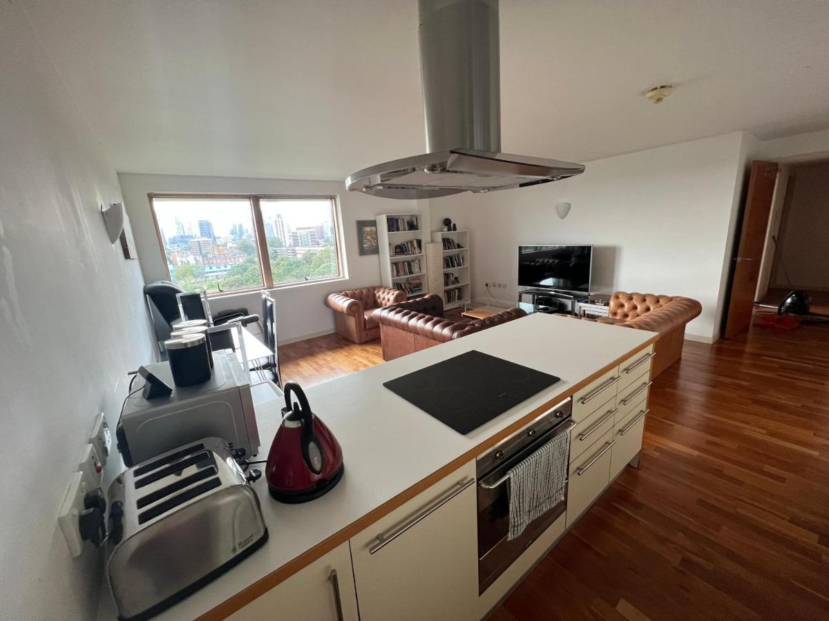 2 Bed 2 Bath Luxury Apartment In Central Londra Esterno foto