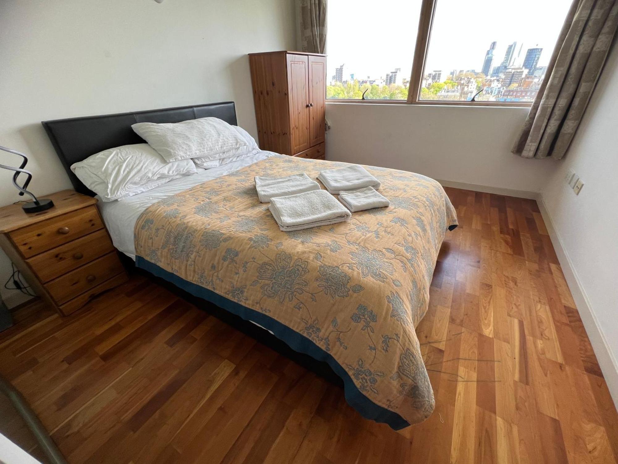 2 Bed 2 Bath Luxury Apartment In Central Londra Esterno foto